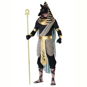 Anubis Costume
